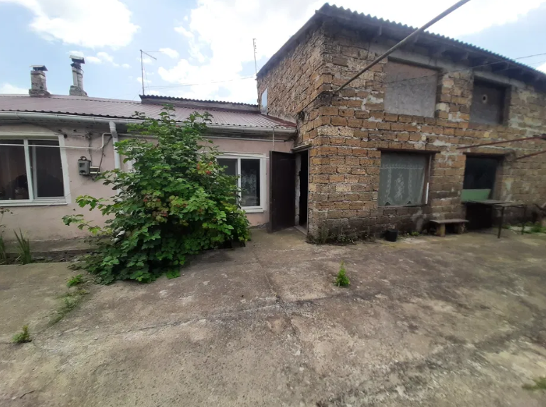 Продам два дома на одном участке в п.Большевик (г.Одесса) Одеса - фото 1