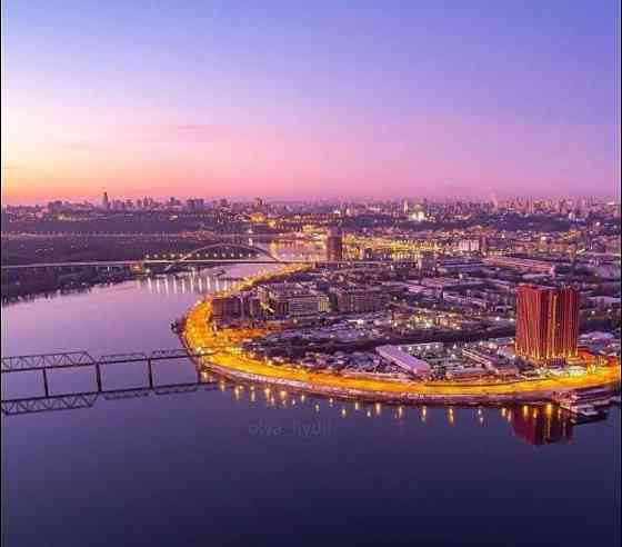 Продаж Квартира 1-кімнатна, 18/26 поверх на Набережно-Рибальська вул., д. 27 Київ