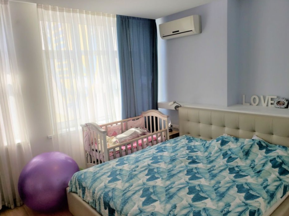 Оренда Квартира 3-кімнатна, 20/24 поверх на ул. Анны Ахматовой, 22 Київ - фото 7