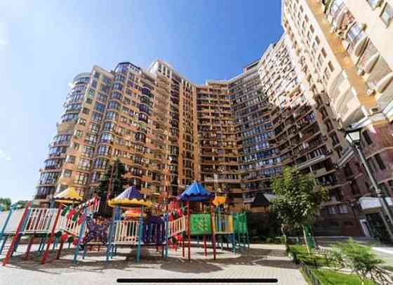 Просторная квартира в ЖК Новая Аркадия Одеса