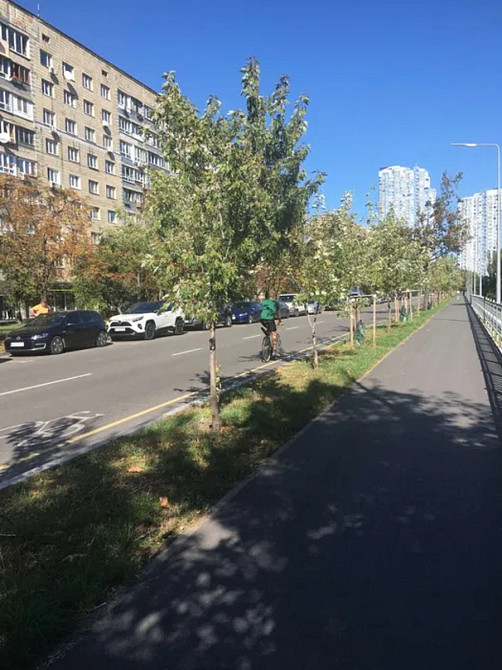 Оренда Квартира 2-кімнатна, 8/9 поверх на Ентузіастів, 11 Київ - фото 10