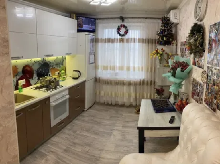 Продаж Квартира 3-кімнатна на ул. Гвардейская, 68 Черноморское - изображение 11