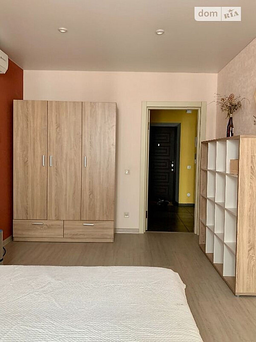 Оренда Квартира 1-кімнатна, 5/10 поверх на ул. Малоземельная, 75 Київ - фото 5