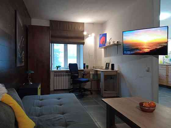 Продаж Квартира 1-кімнатна, 2/5 поверх на вулиця Горіхуватський шлях, 3а Kiev