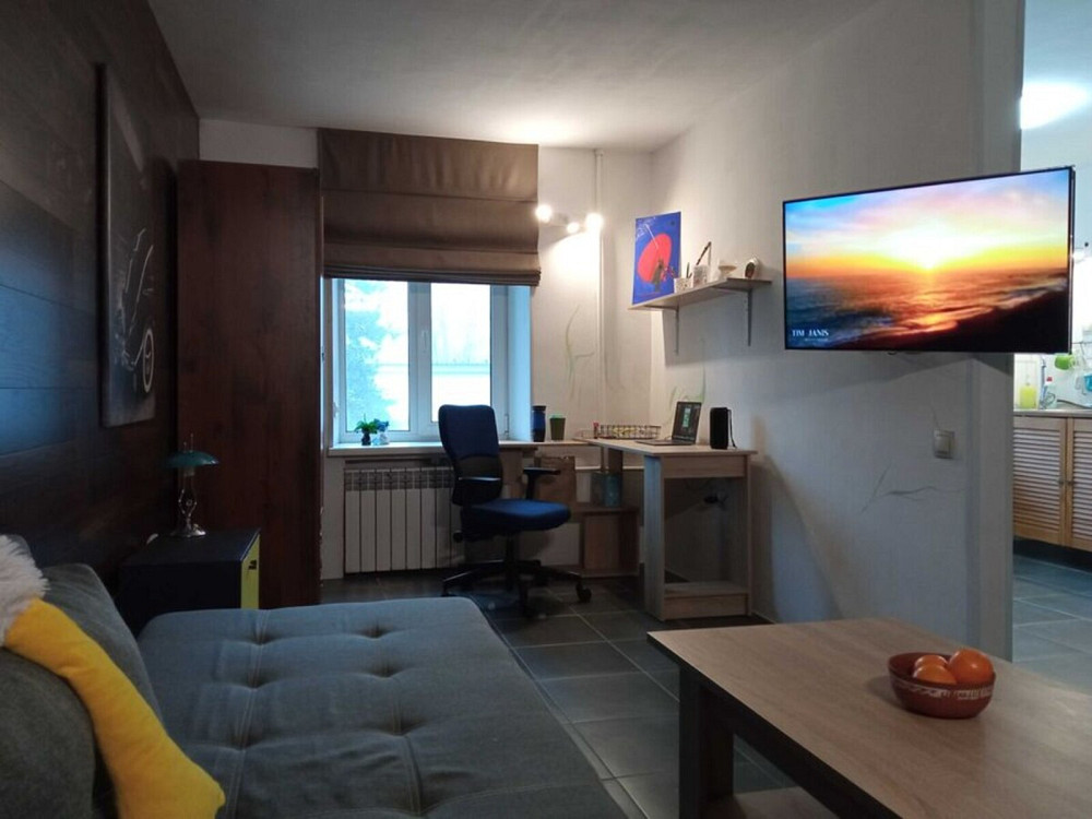 Продаж Квартира 1-кімнатна, 2/5 поверх на вулиця Горіхуватський шлях, 3а Київ - фото 1