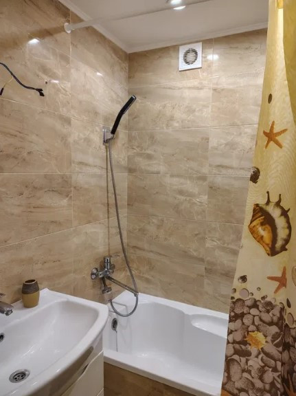 Продам 2-х комнатную квартиру с ремонтом и мебелью на пос. Котовского Одеса - фото 9