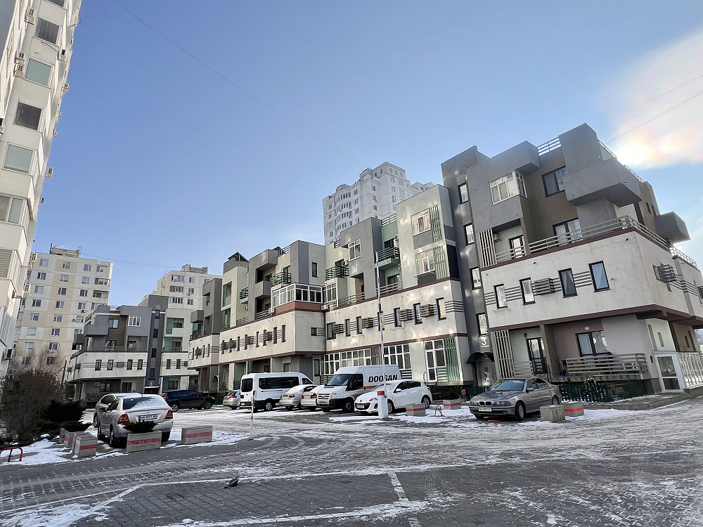 Продаж Квартира 1-кімнатна на ул. Генерала Бочарова, 7б Kryzhanivka (Shyriaivskyi raion) - photo 10