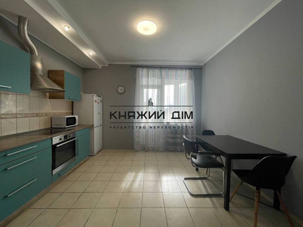 Оренда 3 кімнатної квартири в новому будинку біля посольства США. 15хв до ст.м Сирець № 1121640 Київ - фото 16