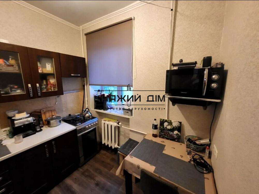 Продаж Квартира 1-кімнатна, 2/3 поверх на Перова бульв./Воскресенський бульв. Київ - фото 6