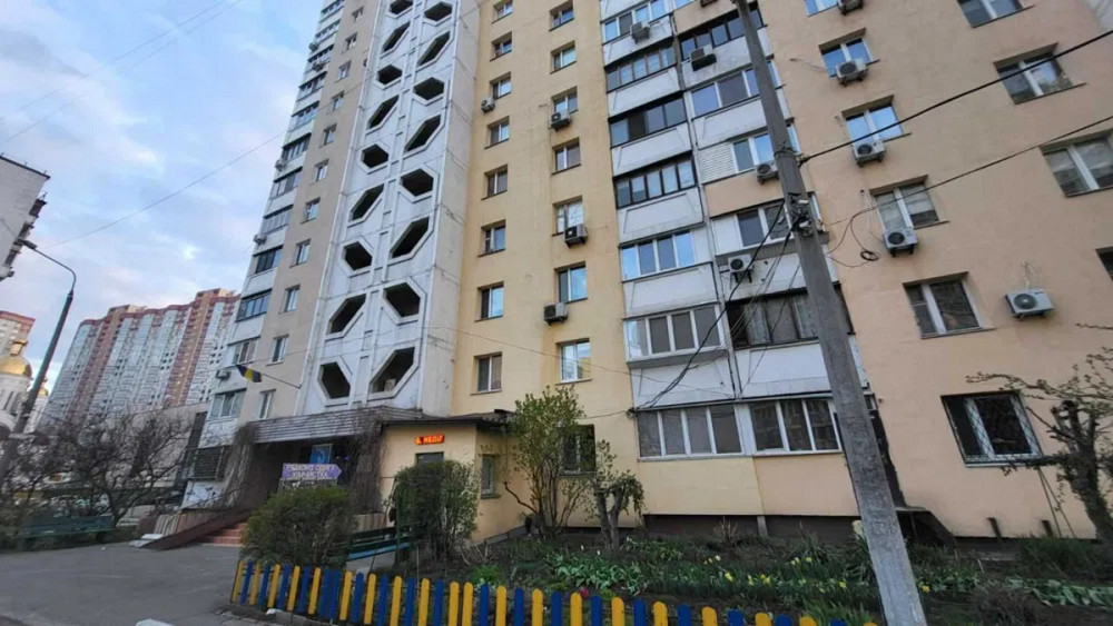 Продаж Квартира 2-кімнатна, 16/16 поверх на Гмирі, 9А Киев - изображение 20