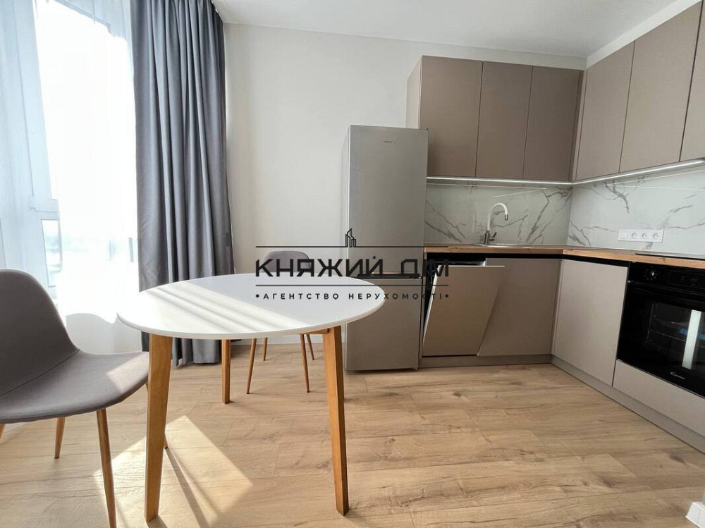 Оренда Квартира 1-кімнатна, 7/28 поверх на Днепровская Набережная Киев - изображение 8