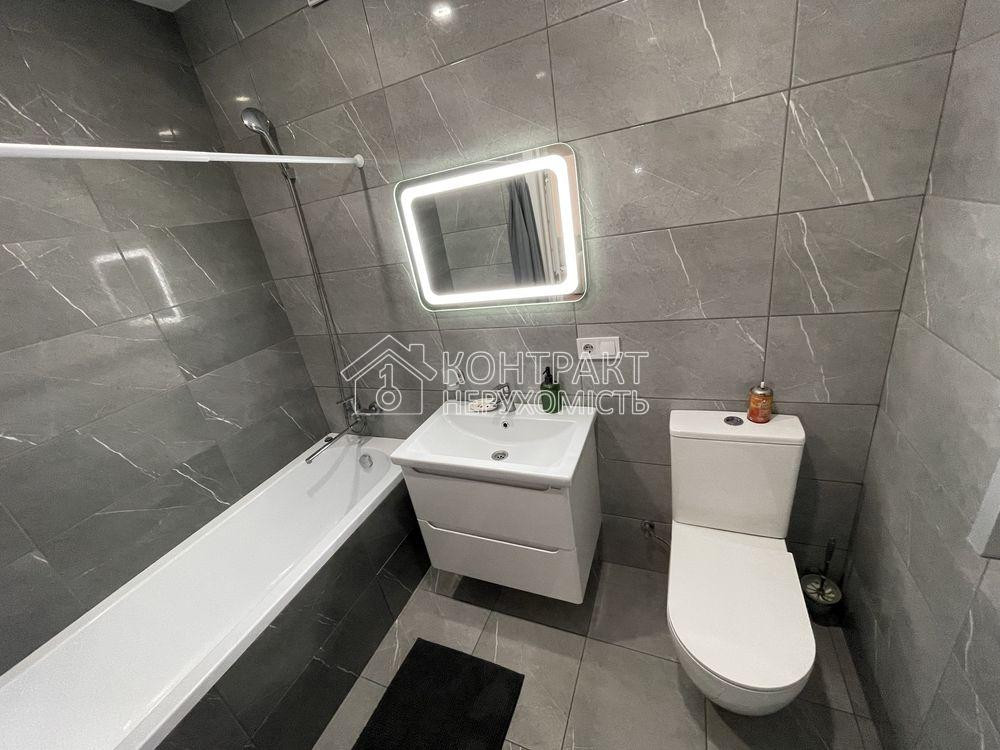 Оренда Квартира 1-кімнатна, 2/9 поверх на вул. Героїв Харкова Харьков - изображение 9