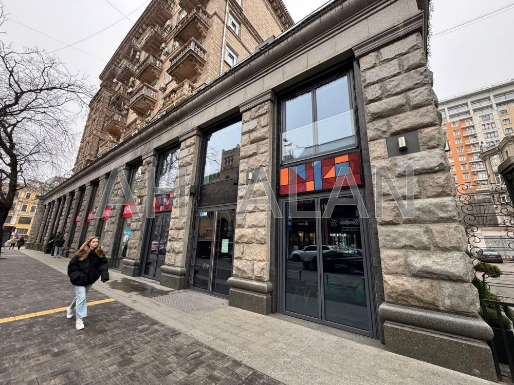 Оренда торгове приміщення на Хрещатик вул., 29/1 поверх - 1/2 Київ - фото 8