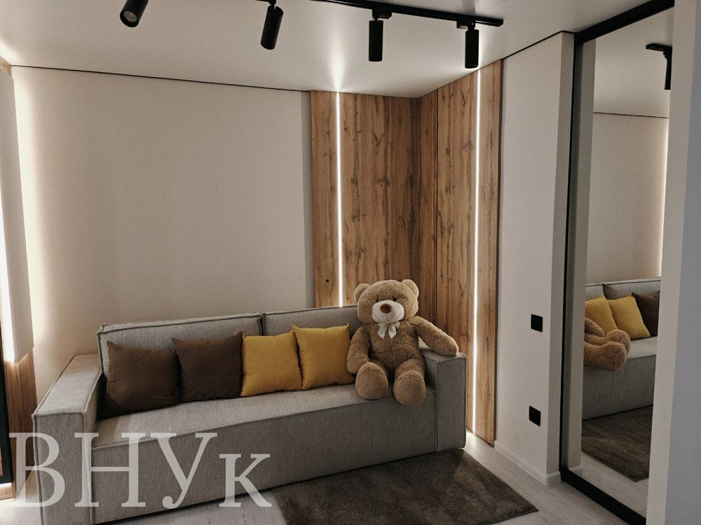 Продаж Квартира 2-кімнатна, 9/11 поверх на вул. Смакули Тернопіль - фото 9