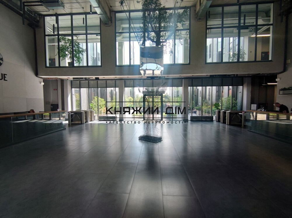 Оренда офісне приміщення на Победы просп./ Берестейский просп. поверх - 3/5 Київ - фото 2