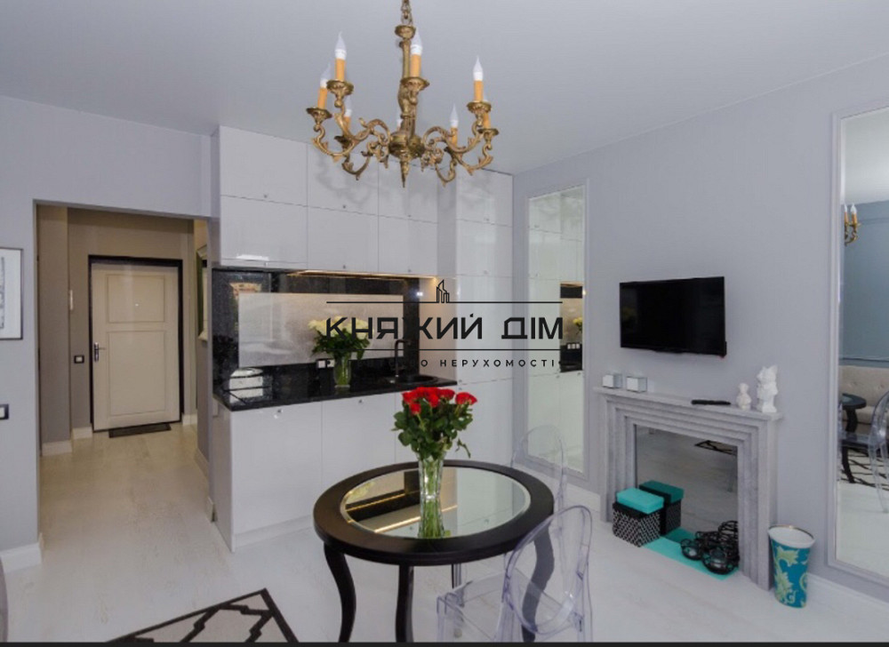 Шикарна 1 к. кв. в ЖК Елізеум КОД объекта: 11157555 Киев - изображение 7
