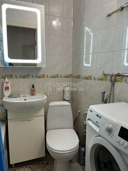 Оренда Квартира 1-кімнатна, 8/9 поверх на вул. Бучми Kharkiv - photo 6