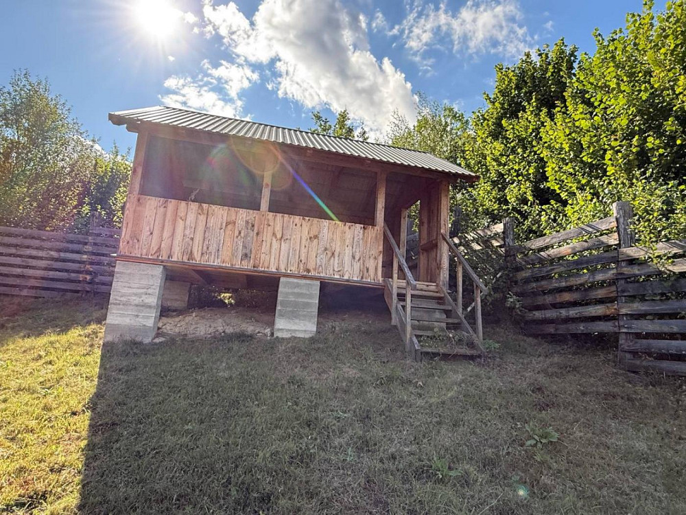 Продаж 2-поверховий Будинок  40 кв.м 2 кімн. на Курортна вул. Корчин (Радехівський район) - фото 11