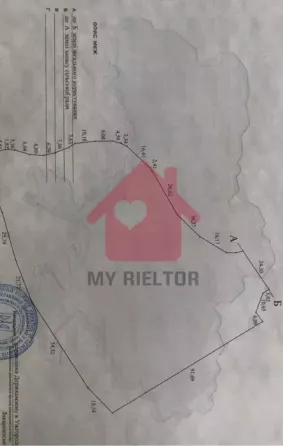 Продаж земельної ділянки 1.3 га на Центральна Antalovtsi