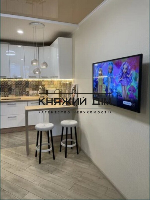 Оренда Квартира 2-кімнатна, 5/25 поверх на Заречная ул. Киев - изображение 1