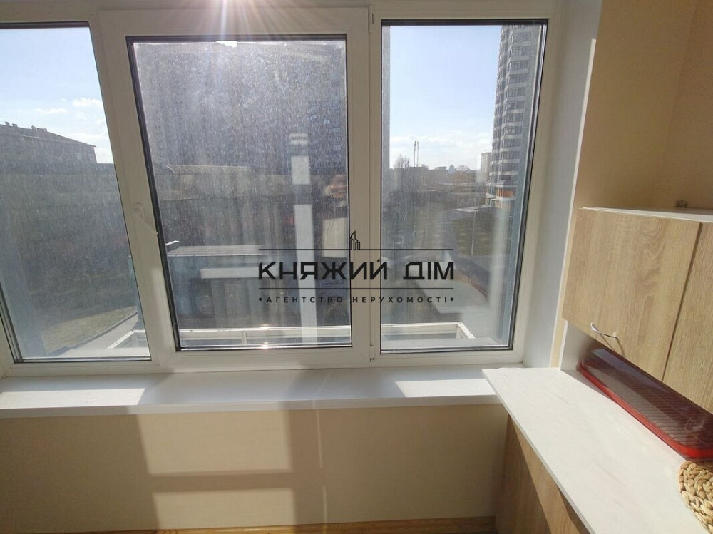 Оренда Квартира 1-кімнатна, 3/25 поверх на вул. Сверстюка Євгена Kiev - photo 15