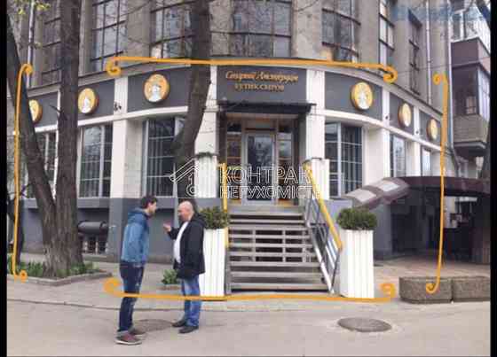 Оренда приміщення вільного призначення на вул. Незалежності поверх - 1/5 Харків