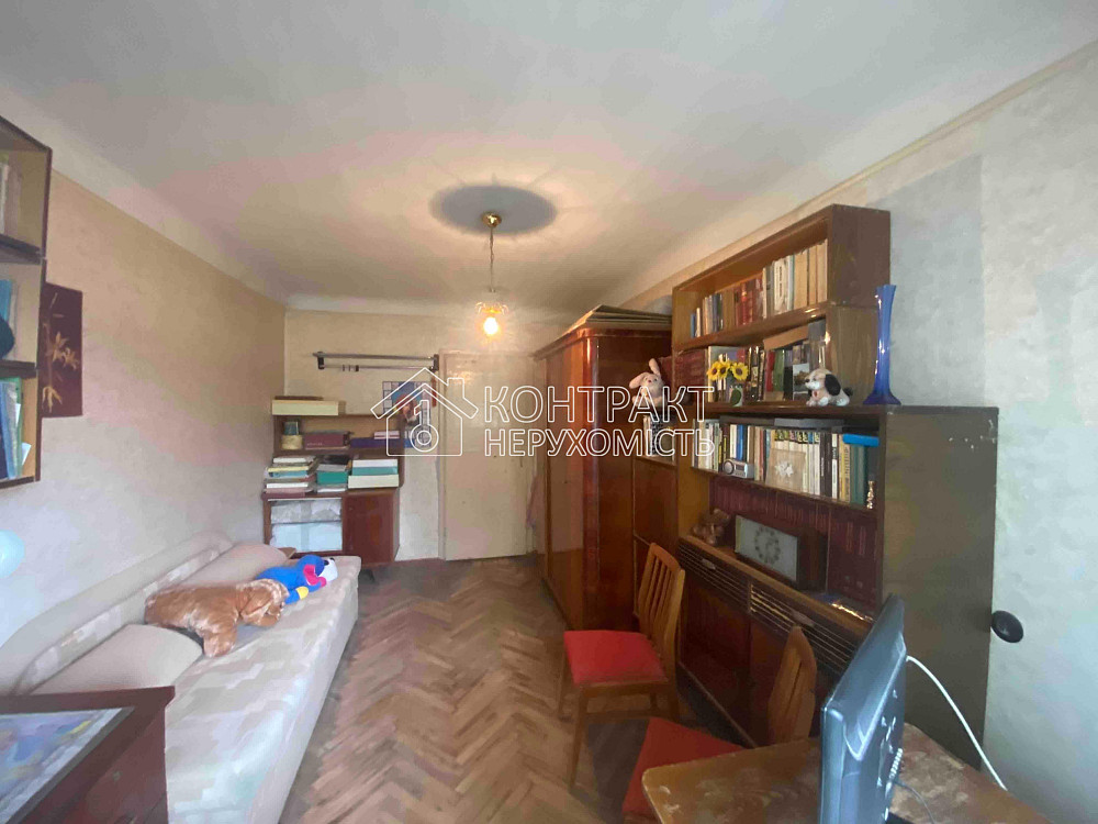 Продаж Квартира 2-кімнатна, 3/5 поверх на вул. Шекспіра Харків - фото 6