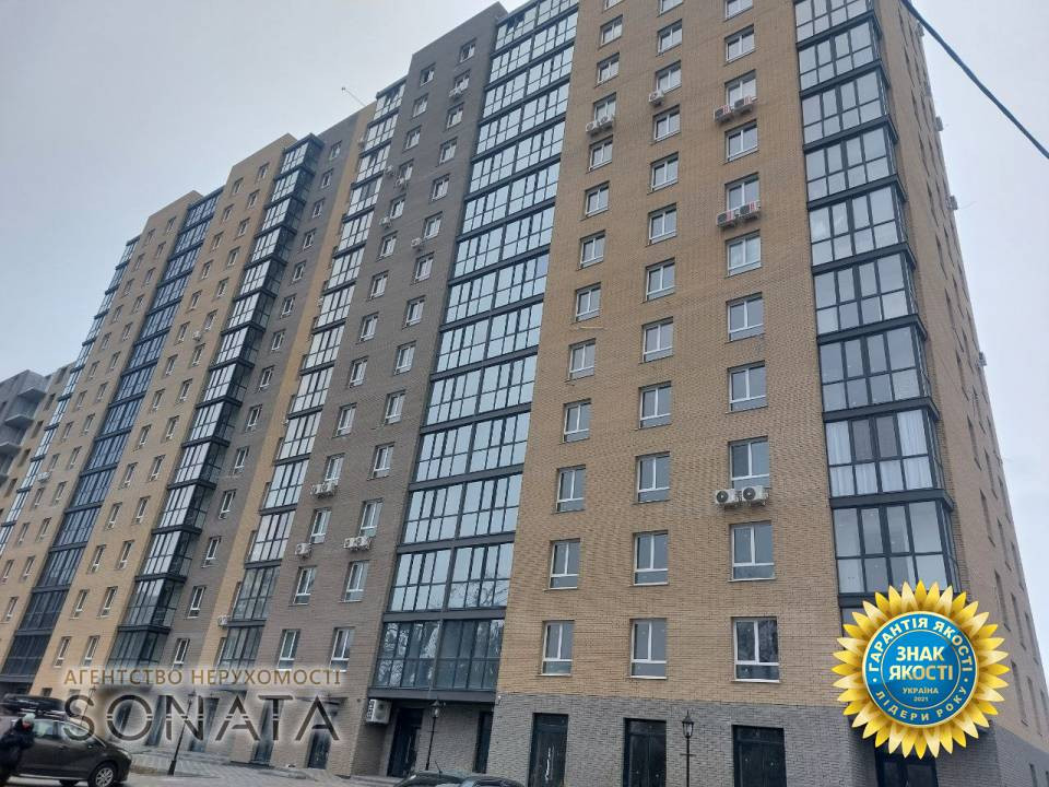 Продаж 1к Квартира 52 кв.м Добровольчих Батальонів, 203/3 Черкассы - изображение 14