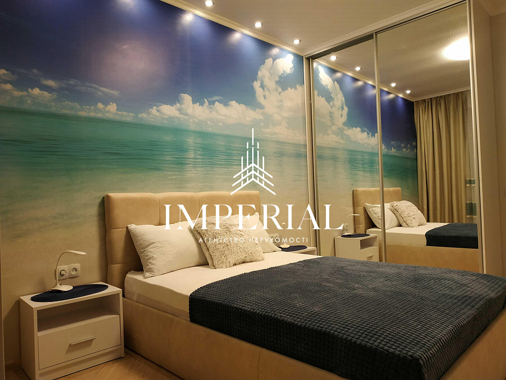 Оренда Квартира 3-кімнатна, 20/26 поверх на вул. Зарічна Київ - фото 6