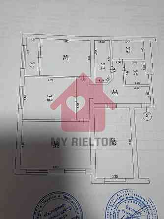 Продаж трикімнатної квартири ЖК Олійника Mynai
