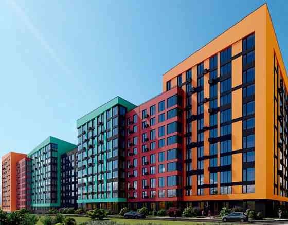 Продаж 2к квартири, 68 кв.м, вул. Корольова Ternopil'