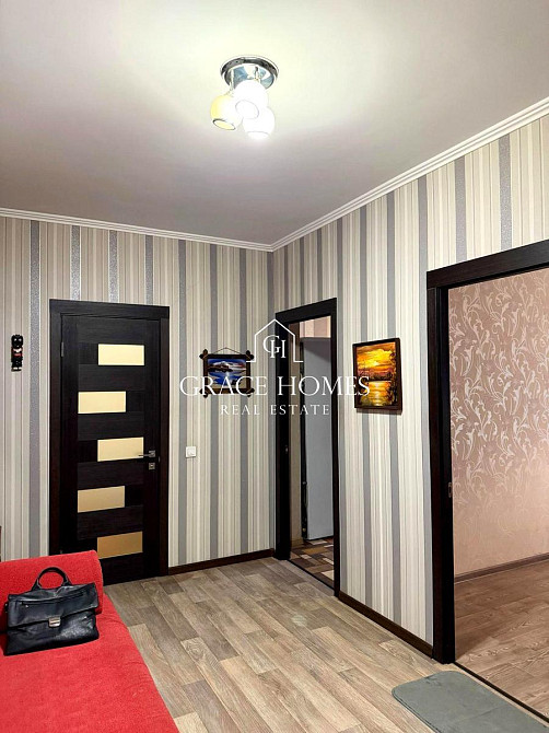 Оренда Квартира 1-кімнатна, 20/28 поверх на провулок Моторний, 9А Київ - фото 6