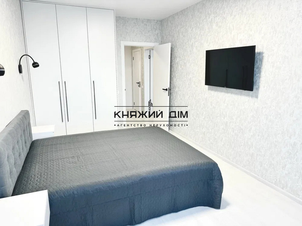 Оренда Квартира 1-кімнатна, 7/25 поверх на вул. Сверстюка Євгена Kiev - photo 7