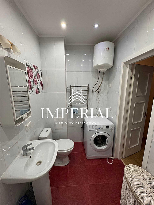 Оренда 1к Квартира 45 кв.м Феодосійська вул. Київ - фото 4