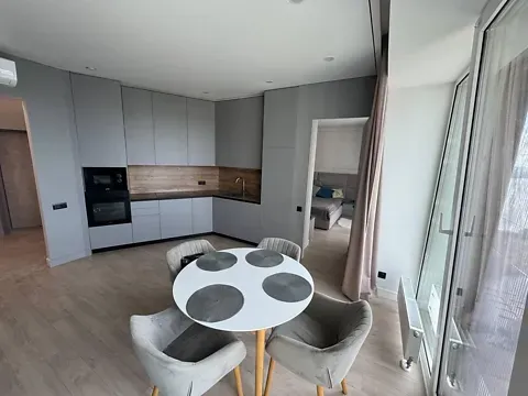 Оренда 2к Квартира 53 кв.м ЖК Bartolomeo Resort Town Дніпро - фото 7