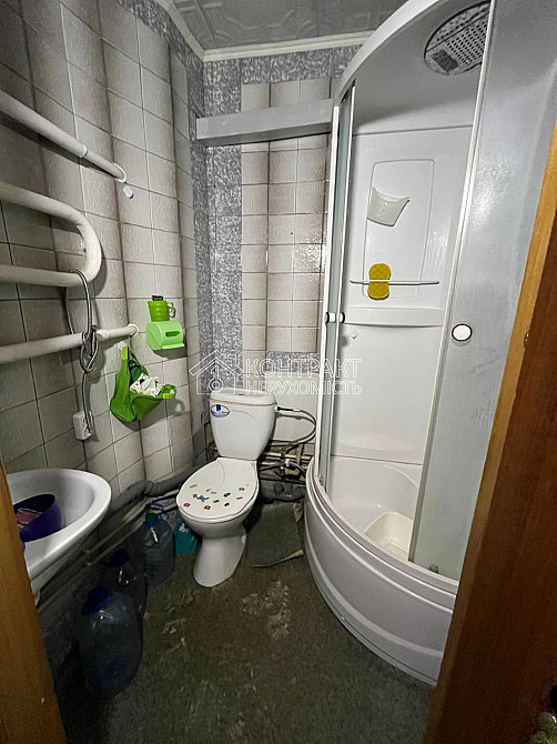 Продаж Квартира 1-кімнатна, 5/5 поверх на вул. Тракторобудівників Kharkiv - photo 4