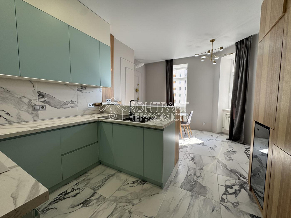 Продаж Квартира 3-кімнатна, 7/16 поверх на вул. Професорська Харків - фото 6