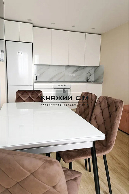 Оренда Квартира 2-кімнатна, 22/25 поверх на Днепровская Набережная Kiev - photo 1