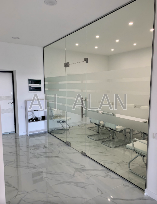 Оренда офісне приміщення на Кловський узв., 7А приміщень - 4, поверх - 21/30 Київ - фото 11