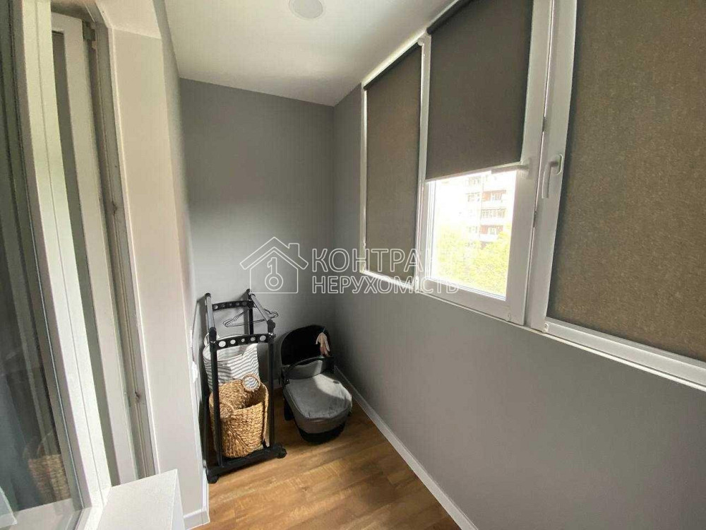 Продаж Квартира 1-кімнатна, 4/9 поверх на вул. Академіка Курчатова Харьков - изображение 7