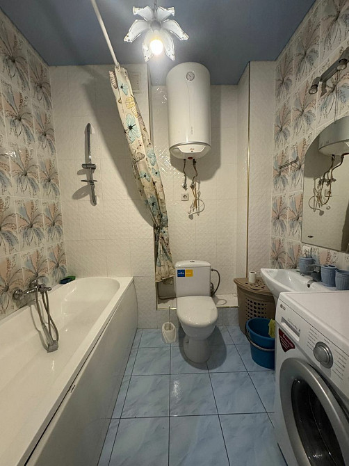 Оренда Квартира 2-кімнатна, 19/26 поверх на Драгоманова, 2а Київ - фото 16