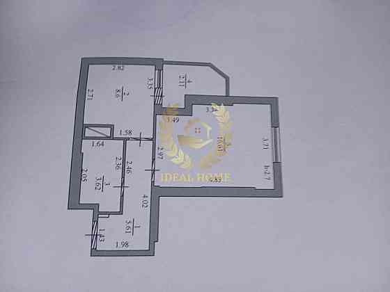 Продам 1кімнатну квартиру в ЖК Лего Хаус, вул. Сиваська . Київ