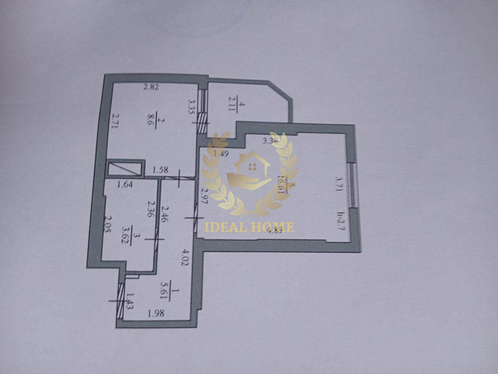Продам 1кімнатну квартиру в ЖК Лего Хаус, вул. Сиваська . Київ - фото 2