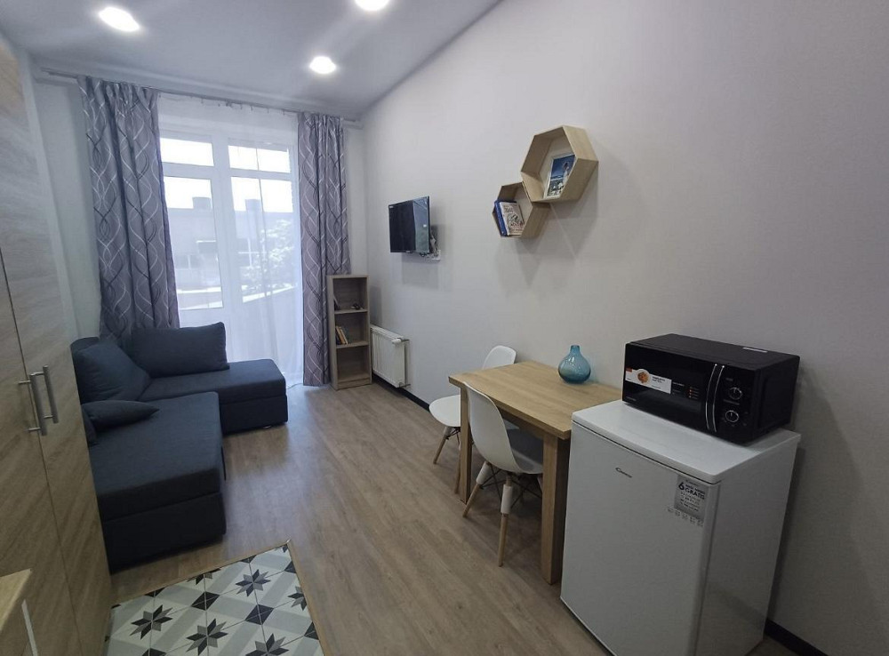 Студія на Нєдєліна Одеса - фото 9