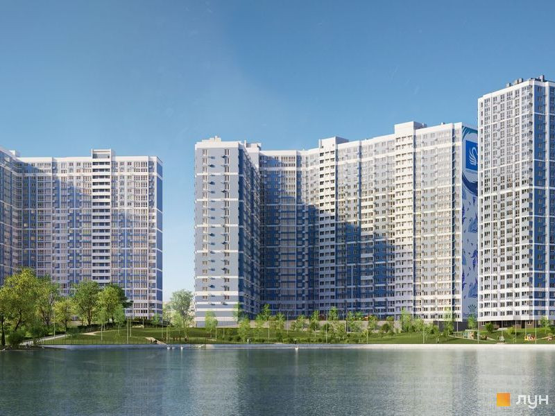 Продаж Квартира 2-кімнатна, 15/25 поверх на Ревуцького вул., д. 40в Kiev - photo 6