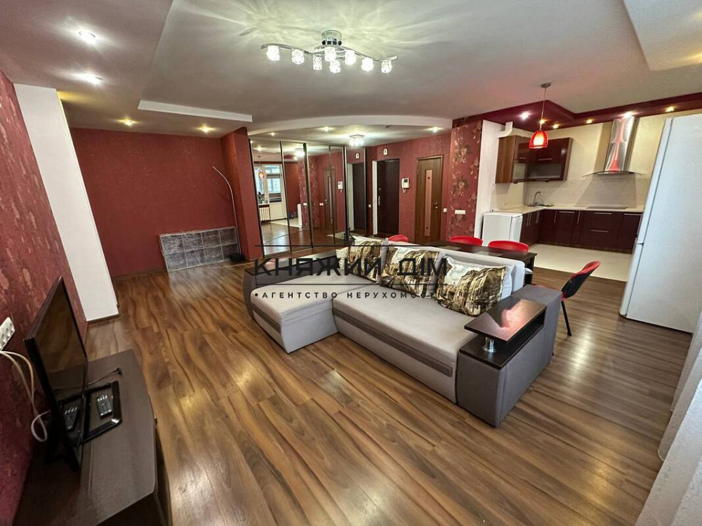 Оренда Квартира 3-кімнатна, 7/18 поверх на Пчелки Елены ул. Киев - изображение 2