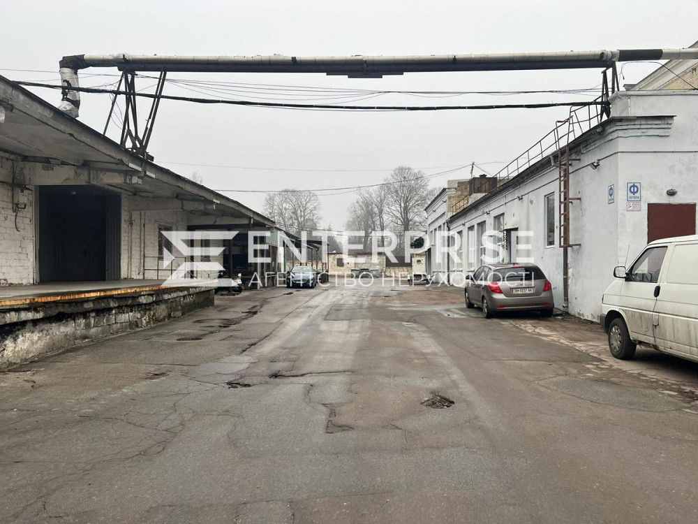 Оренда складське приміщення на вул. Гарета Джонса приміщень - 3, поверх - 1/1 Київ - фото 16
