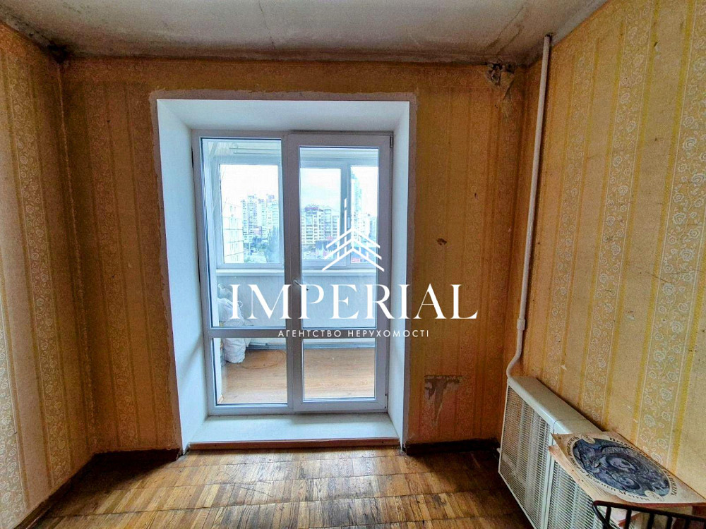 Продаж Квартира 3-кімнатна, 7/9 поверх на вул. Володимира Івасюка Київ - фото 3