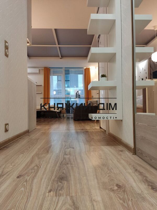 Оренда Квартира 1-кімнатна, 14/24 поверх на Предславинская ул. Kiev - photo 13