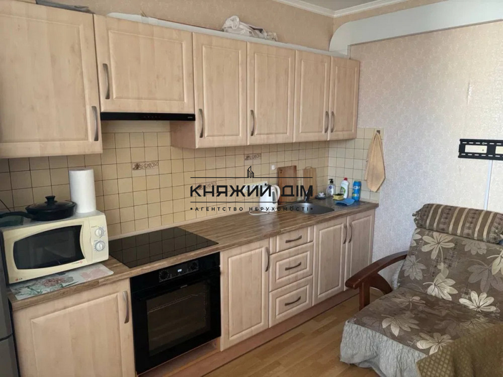 Оренда Квартира 1-кімнатна, 19/25 поверх на проспект Науки Київ - фото 9